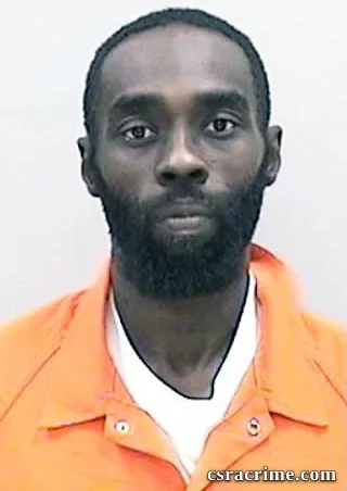 Virgil Rouse booking photo