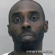 Virgil Rouse booking photo