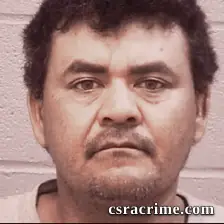 Virgilio Fortin booking photo