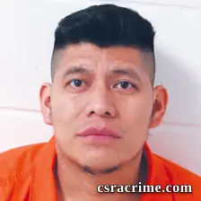 Virgilio Torres booking photo