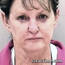 Virginia Collins booking photo