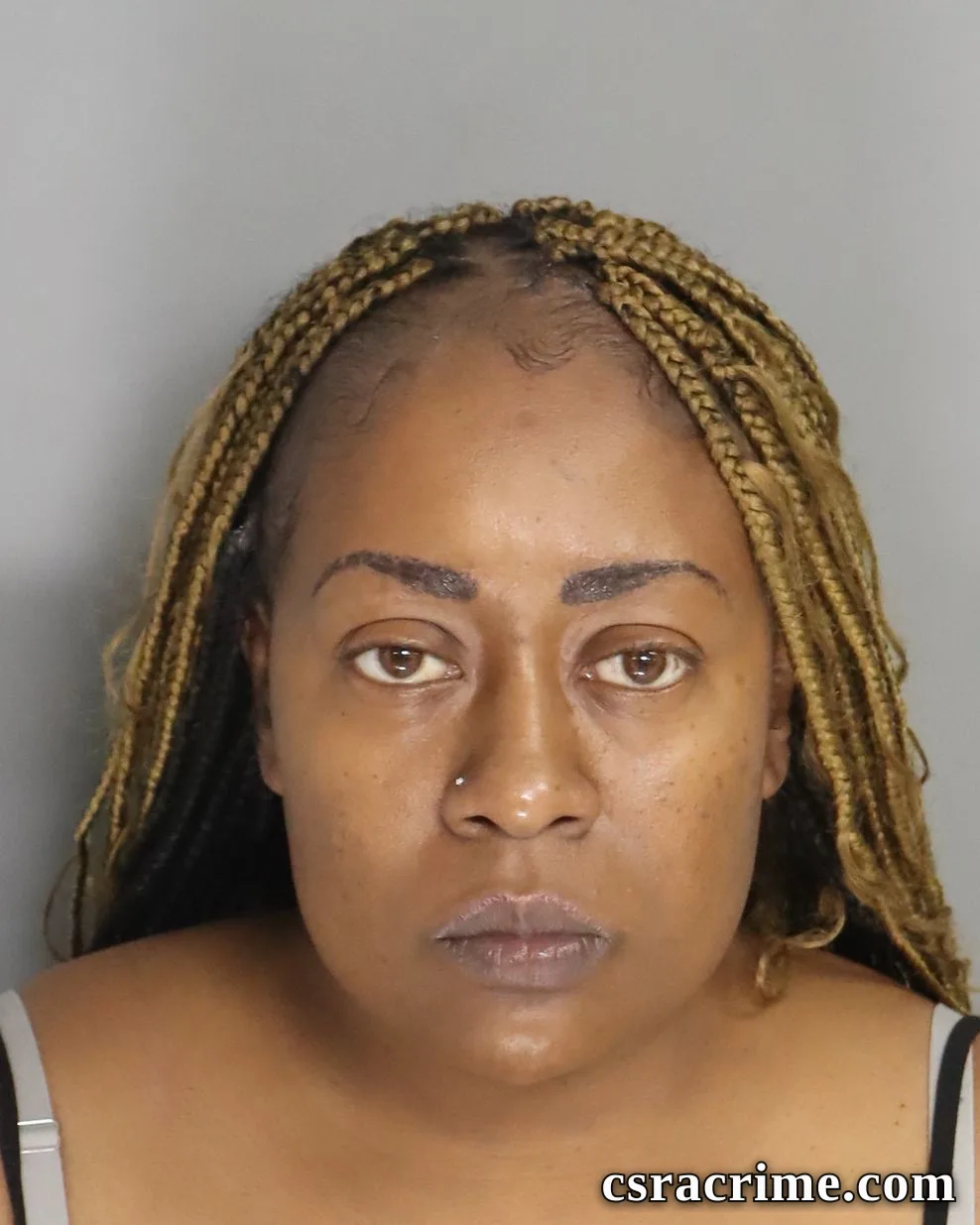 Virginia Devine booking photo