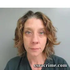 Virginia Frierson booking photo