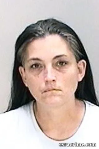 Virginia Reynolds booking photo