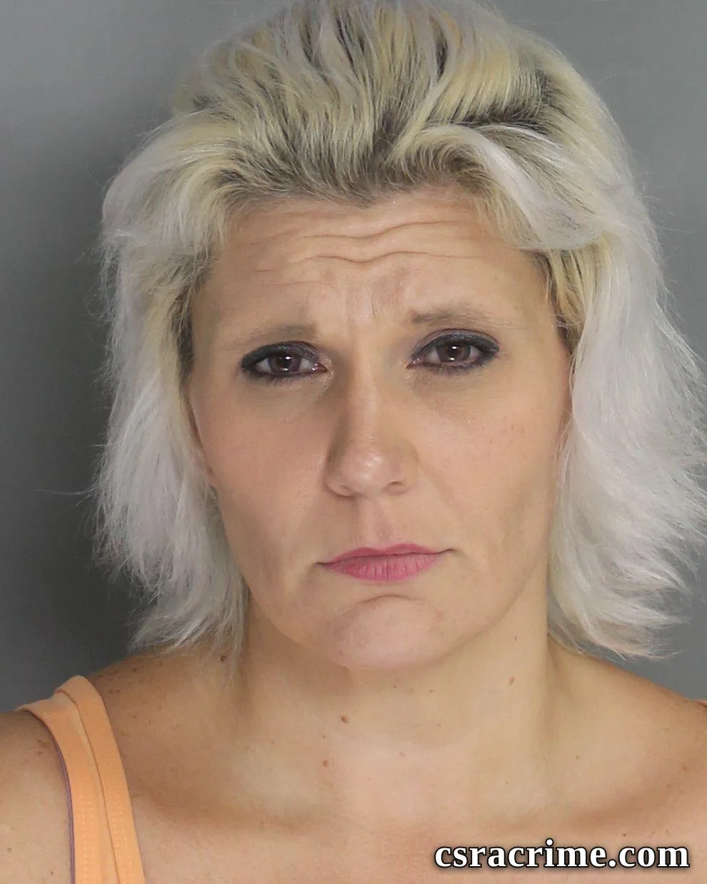 Virginia Whittle booking photo