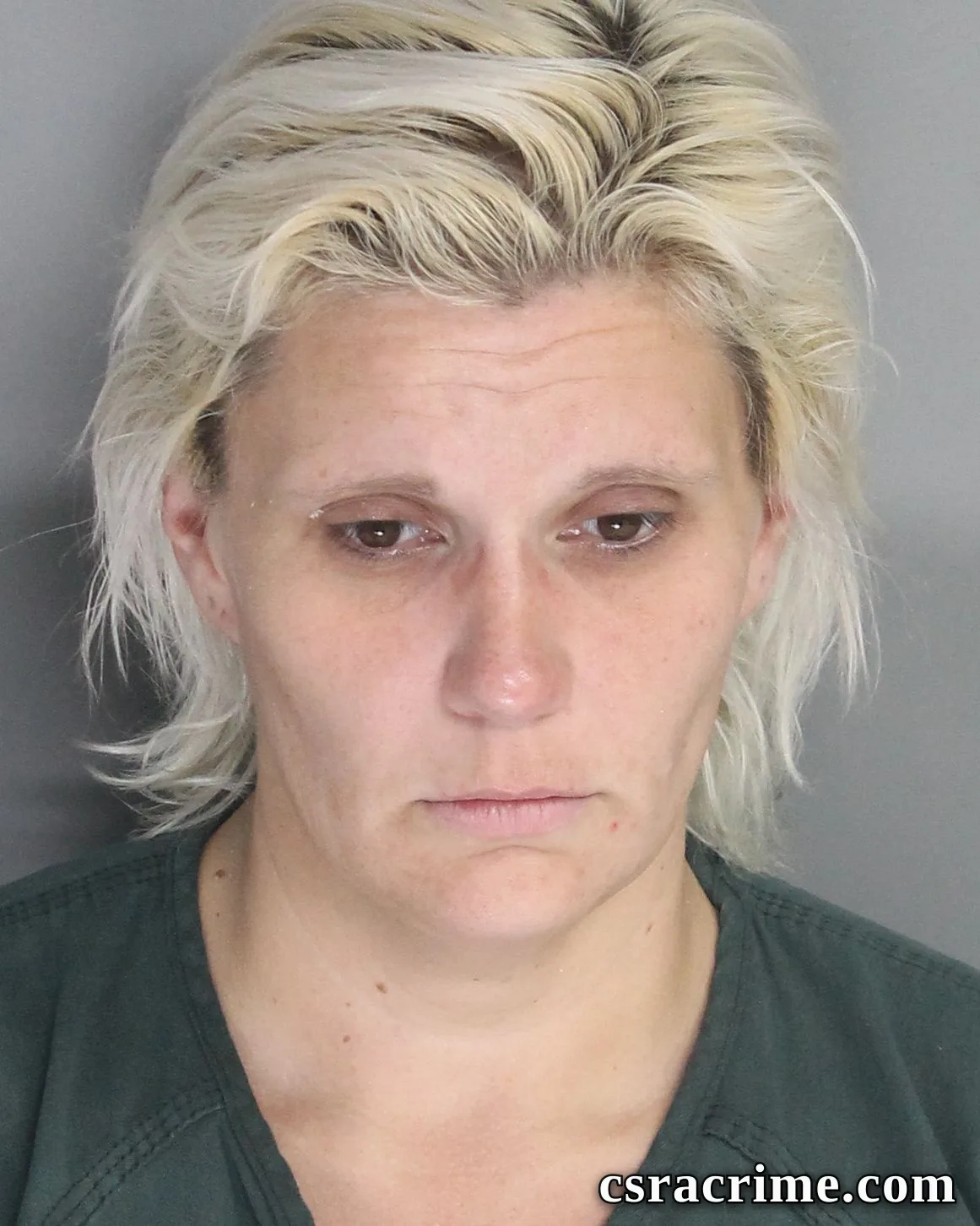 Virginia Whittle booking photo