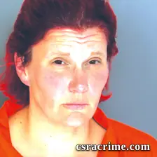 Virginia Whittle booking photo