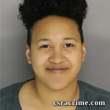 Virginia Wilson booking photo