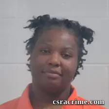 Virneshia Lashey Porter booking photo