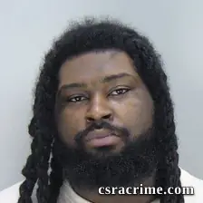 Virtrez Dockery booking photo
