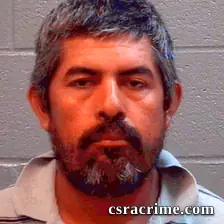 Visente Mendes-Rivera booking photo