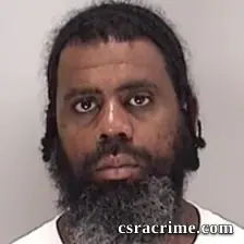 Vittirio Mendozier Washington II booking photo