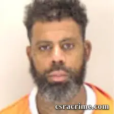 Vittirio Mendozier Washington II booking photo
