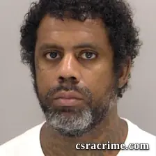 Vittirio Washington II booking photo