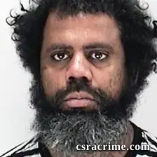 Vittirio Washington II booking photo