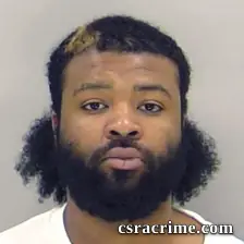 Vittirio Washington III booking photo
