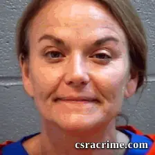 Vivian Tomberlin booking photo