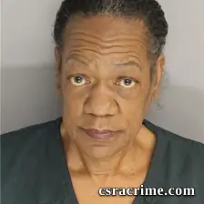 Vivian Williams booking photo