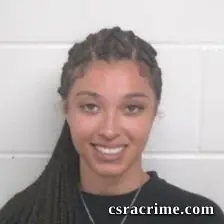 Viviona Marie Smith booking photo