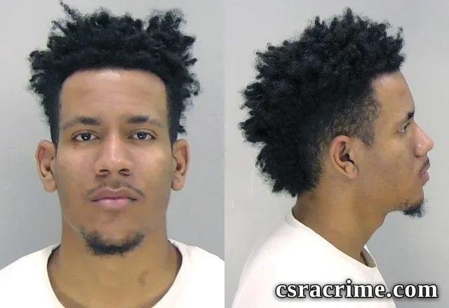 Vladimir Lemos Rojas booking photo