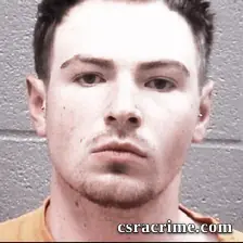 Vladyslav Simpson booking photo