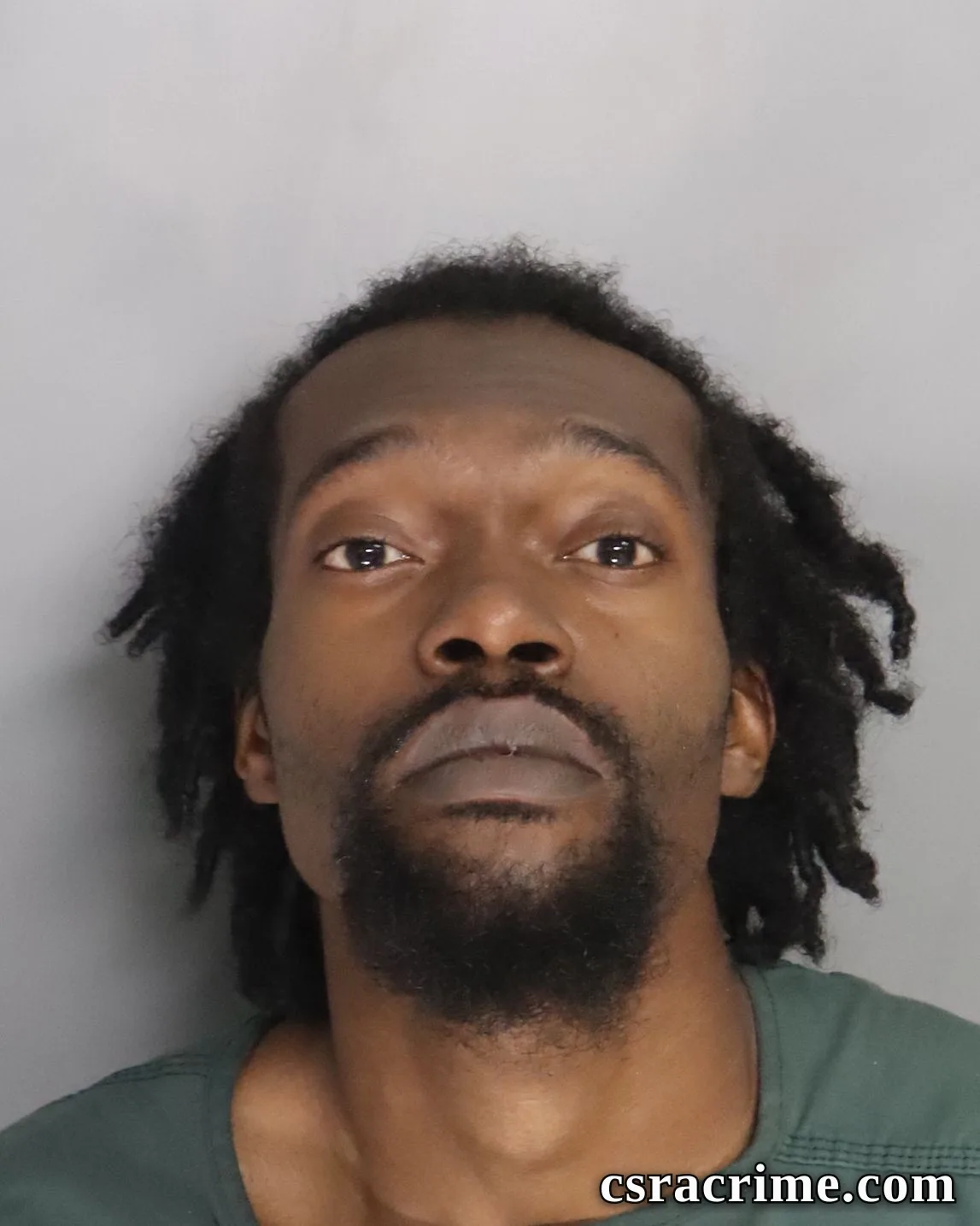 Vonchea Lee booking photo