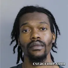 Vonchea Lee booking photo