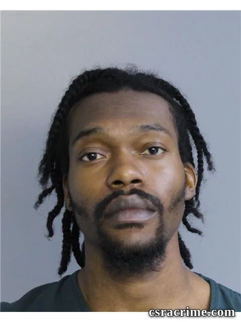 Vonchea Lee booking photo