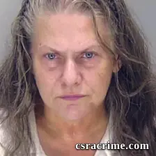 Vonda Beck booking photo