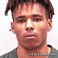 Vonduryon Scott booking photo