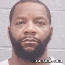 Vonsha Bennett booking photo