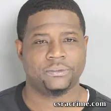 Vontavious Mayes booking photo