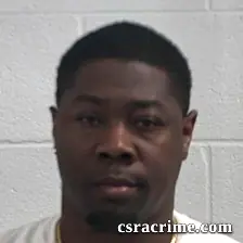 Vontavius D Johnson booking photo