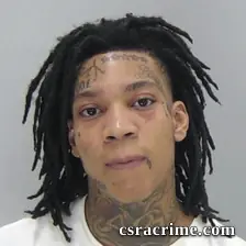 Vonterrius Gould booking photo