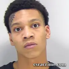 Vonterrius Gould booking photo