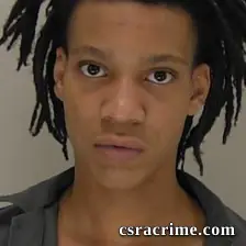 Vonterruis Gould booking photo