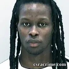 Vontez Wesby booking photo
