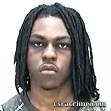Vontico Patterson booking photo