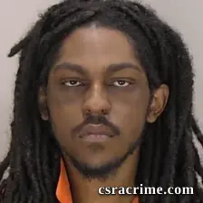 Vontico Tremell Patterson booking photo