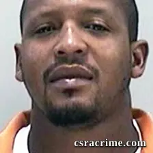 Vontravis Reese booking photo