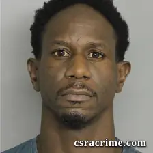 Vontrez Dent booking photo