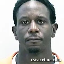 Vontrez Dent booking photo