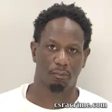 Vontrez Emerson Dent booking photo