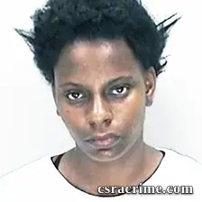 Vontrice Litfield booking photo