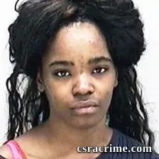 Vontriece Hall booking photo