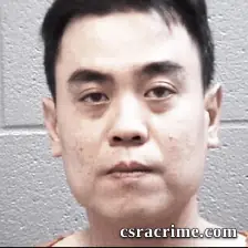 Vu Hoang booking photo