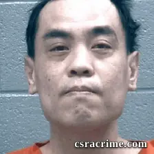 Vu Hoang booking photo