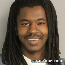 Vydale Blocker booking photo