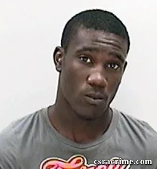 Vyshawn Mcbride booking photo