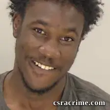 Vyshawn Zyquamine Mcbride booking photo
